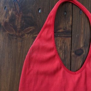 Out From Under Jackie Seamless Halter Bra Top